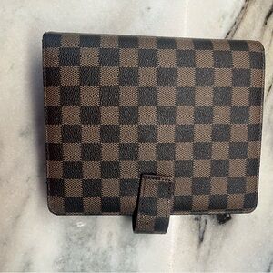 Checkered Brown Agenda